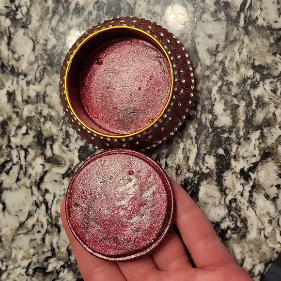 Jeweled container - Picture 3 of 4